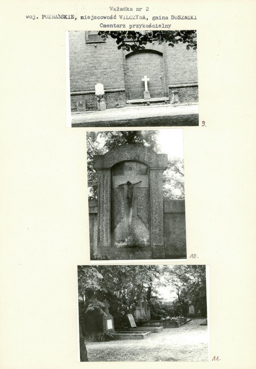 Karta cmentarza, skan nr 7