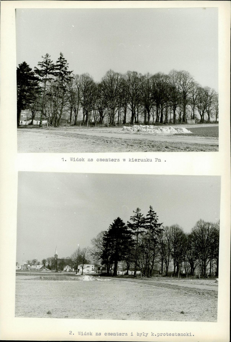 Karta cmentarza, skan nr 4