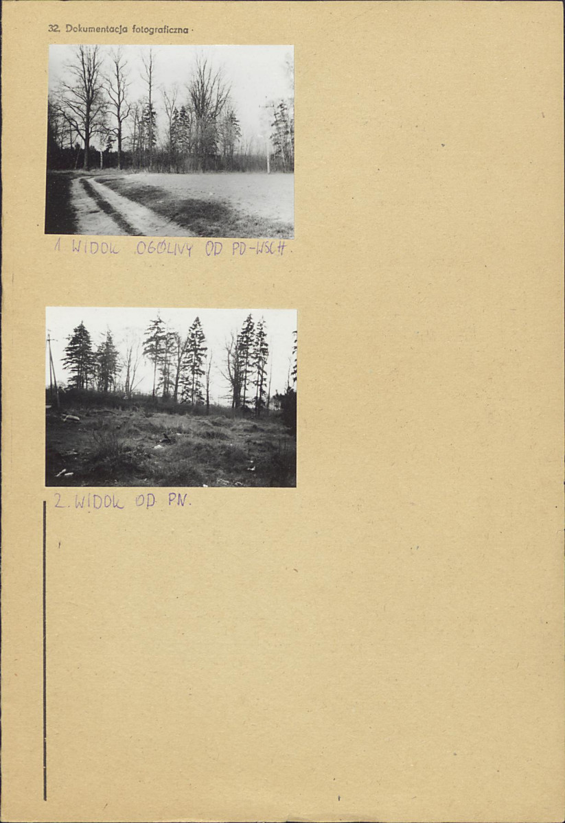 Karta cmentarza, skan nr 4