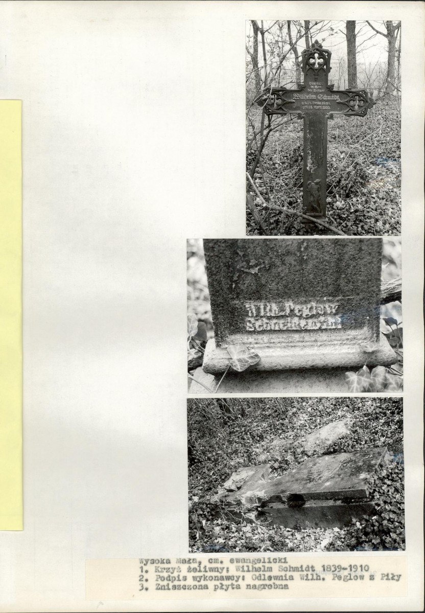 KC - Karta cmentarza, skan nr 5