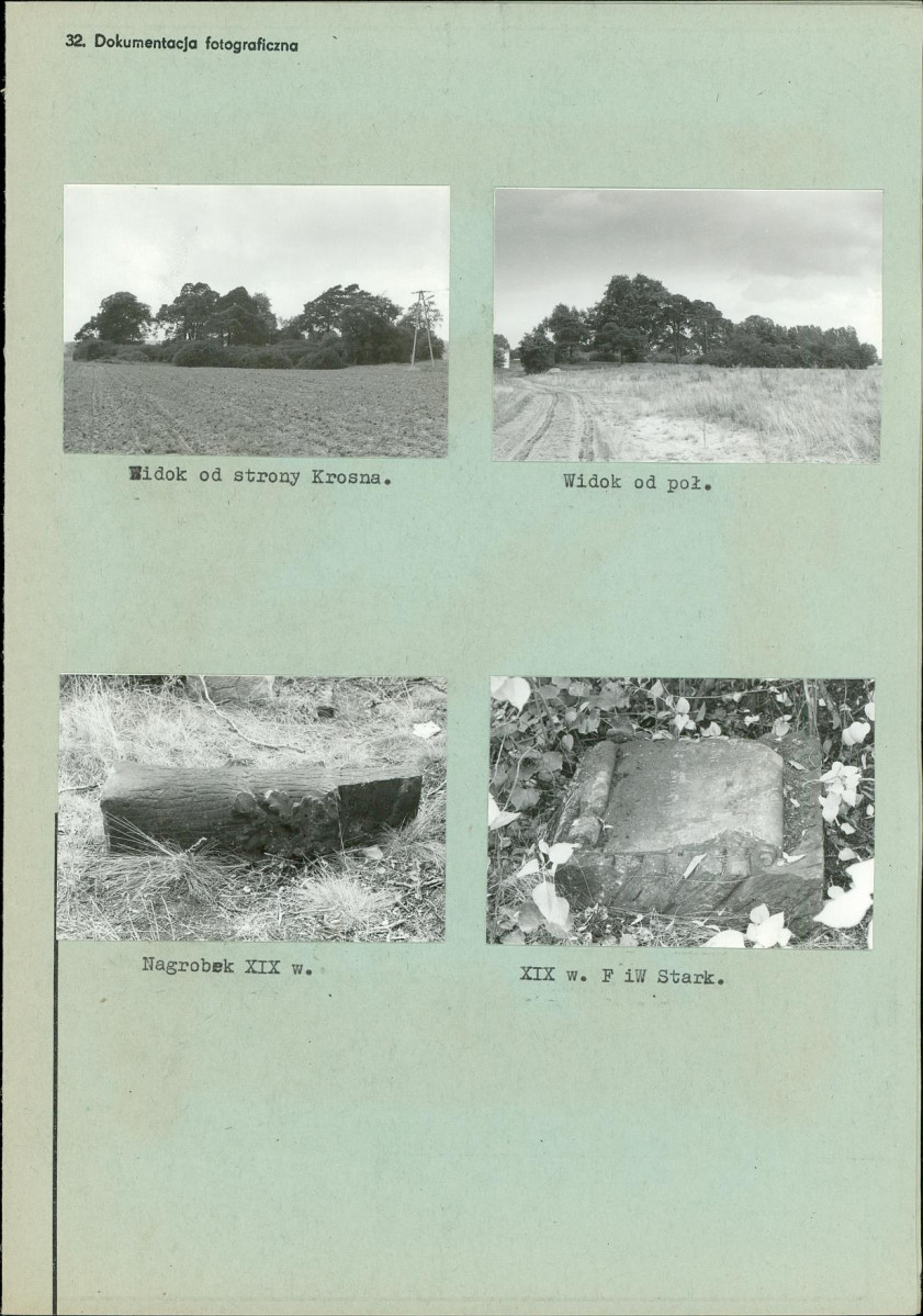 KC - Karta cmentarza, skan nr 4