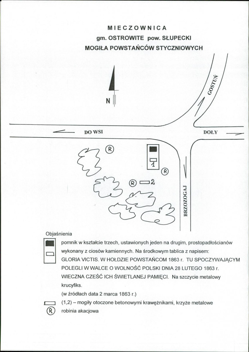 KC - Karta cmentarza, skan nr 3