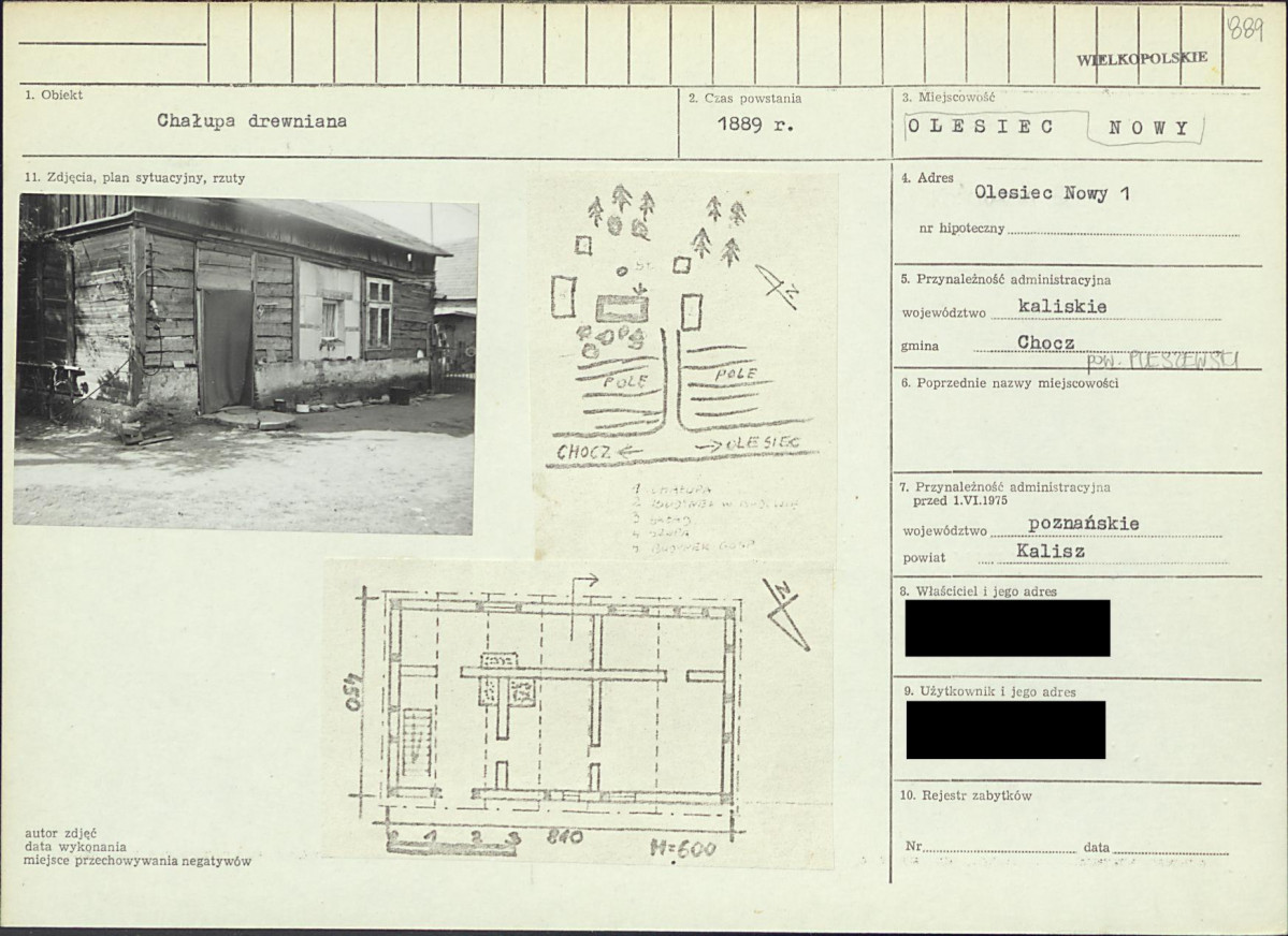 KB - Karta biała, skan nr 1