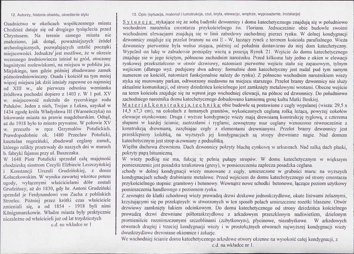 KB - Karta biała, skan nr 2