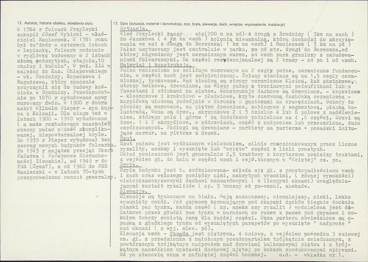 KB - Karta biała, skan nr 2