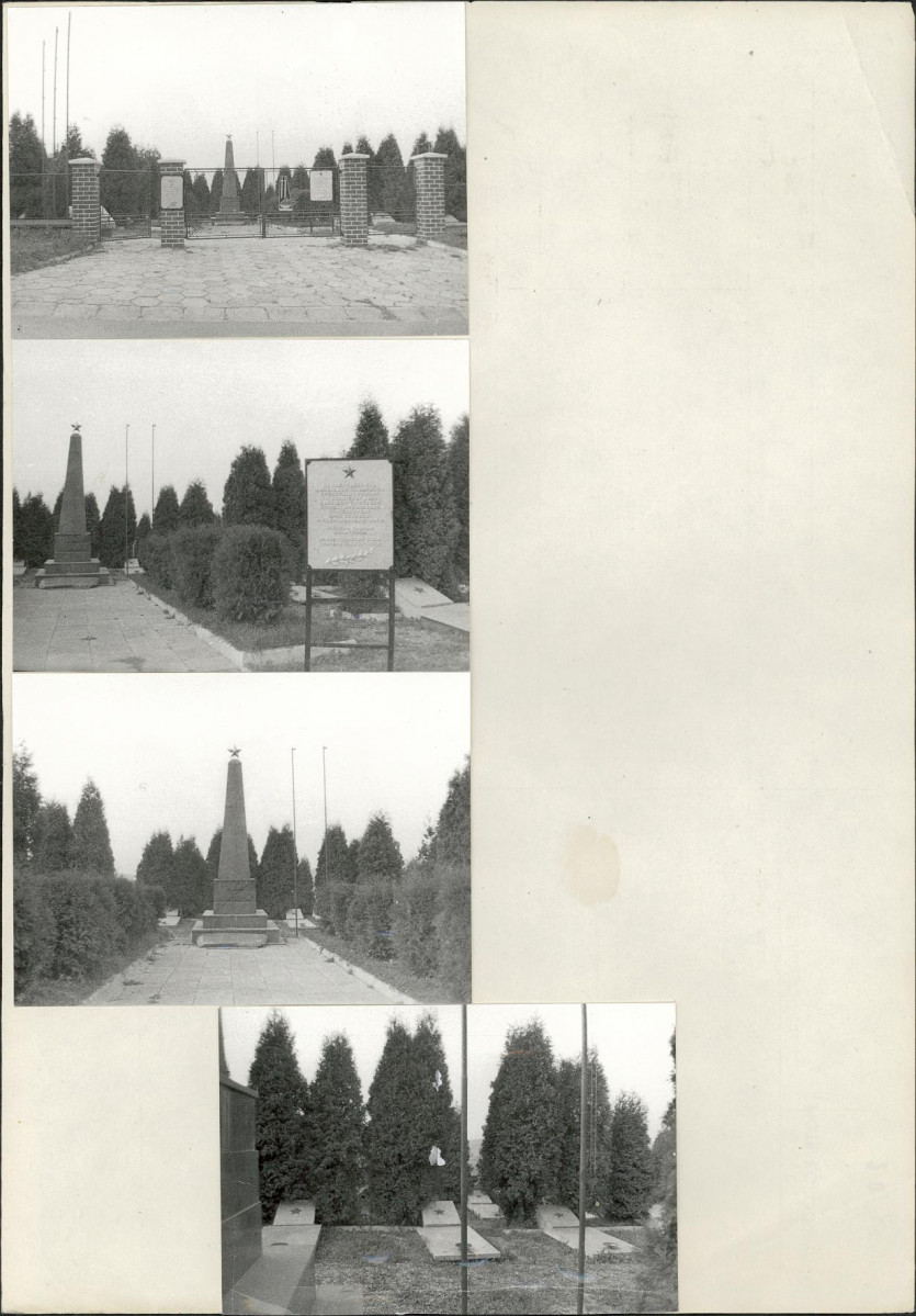 Karta cmentarza, skan nr 4