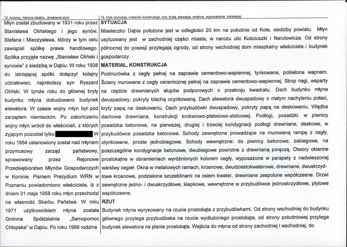 KB - Karta biała, skan nr 2