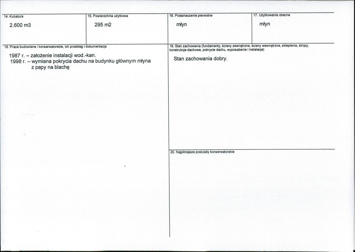 KB - Karta biała, skan nr 3