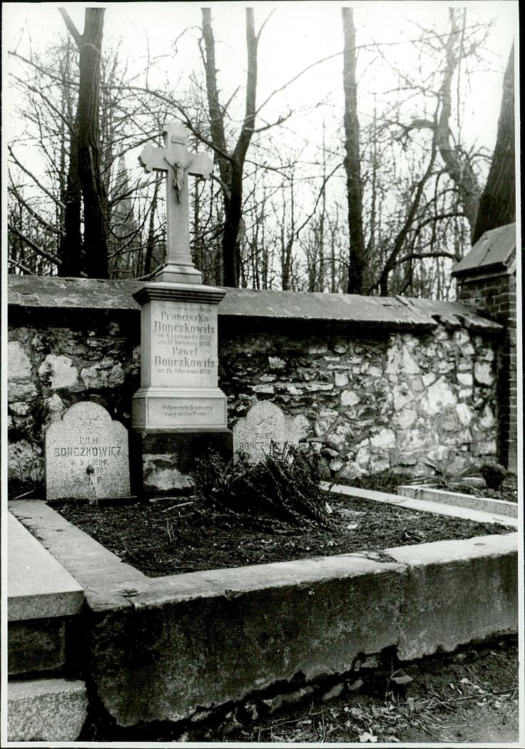 Karta cmentarza, skan nr 6