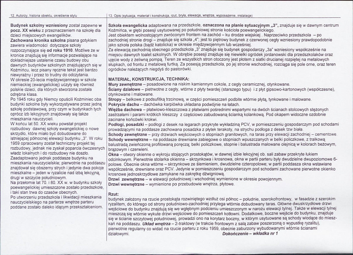 KB - Karta biała, skan nr 2