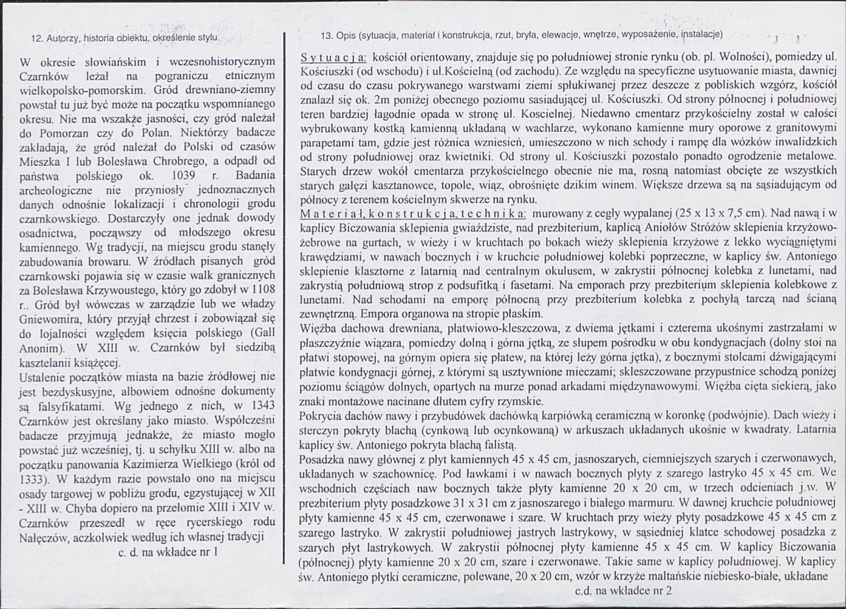 KB - Karta biała, skan nr 2