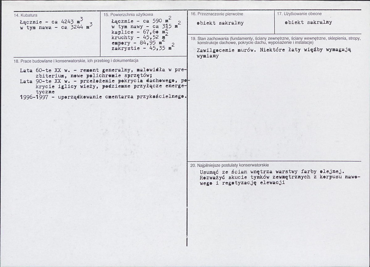 KB - Karta biała, skan nr 3