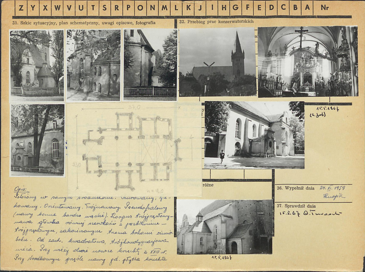 KZ - Karta zielona, skan nr 2