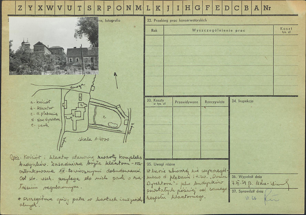 KZ - Karta zielona, skan nr 2
