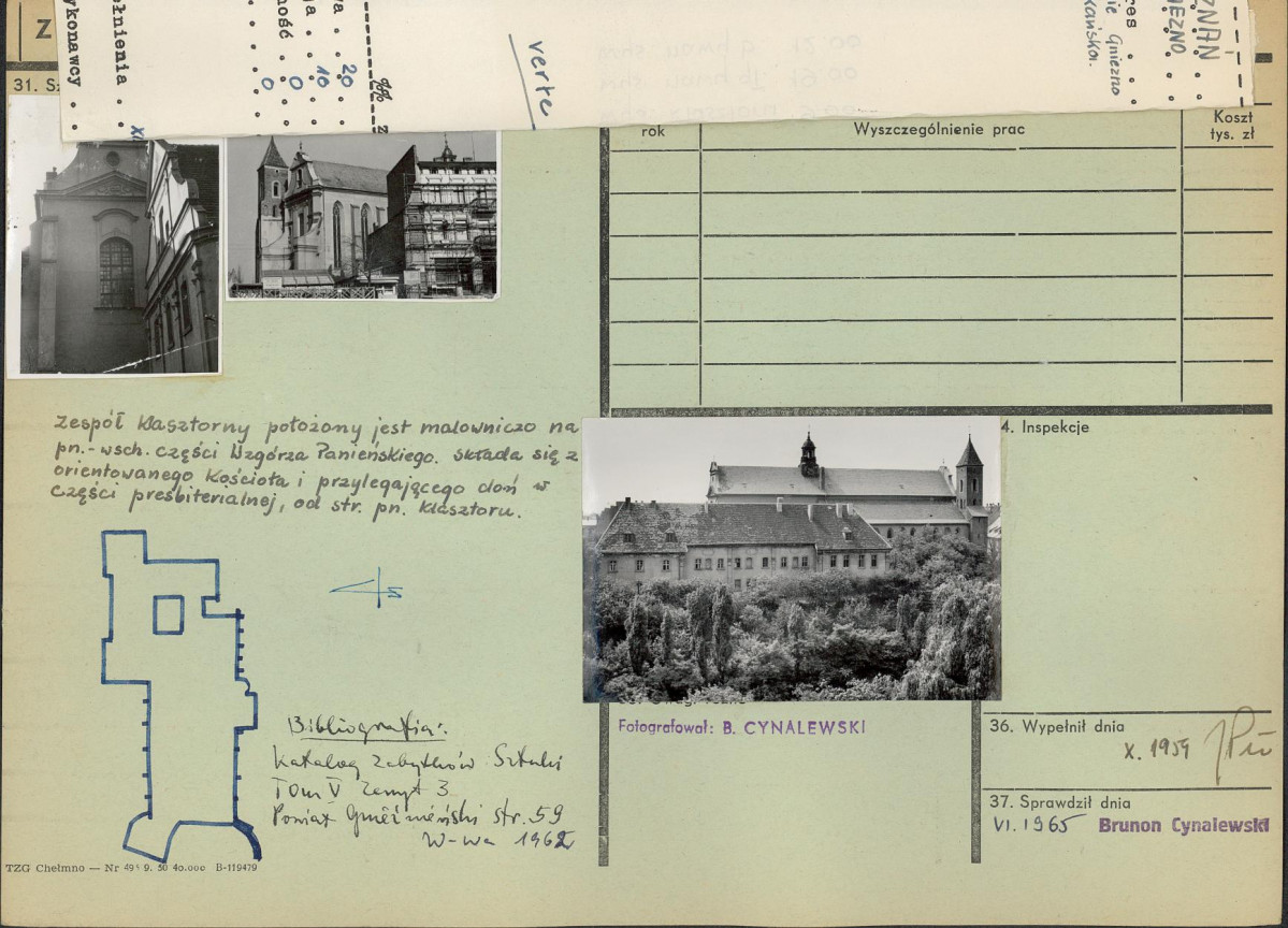 KZ - Karta zielona, skan nr 2