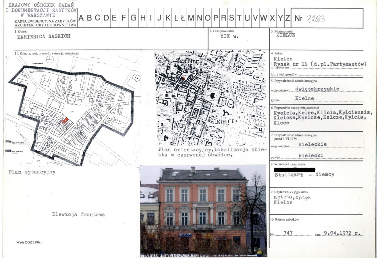 KB - Karta biała, skan nr 1