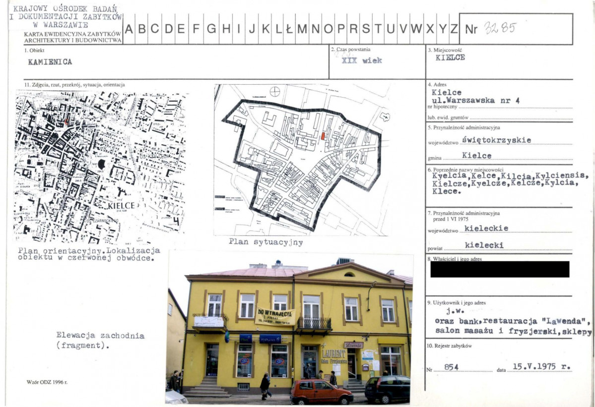 KB - Karta biała, skan nr 1