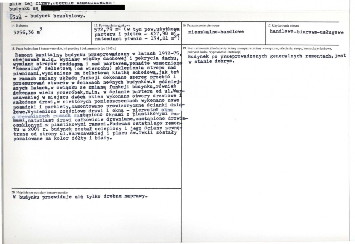 KB - Karta biała, skan nr 3