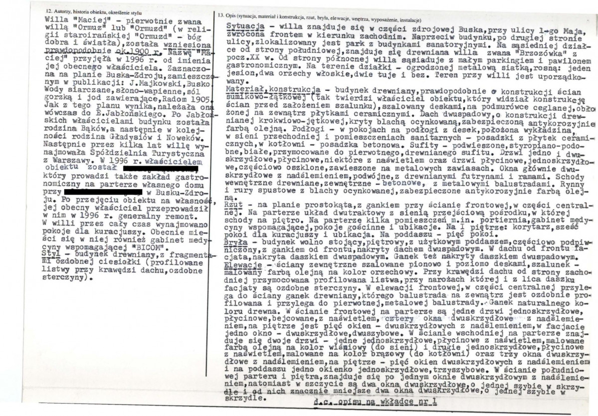 KB - Karta biała, skan nr 2