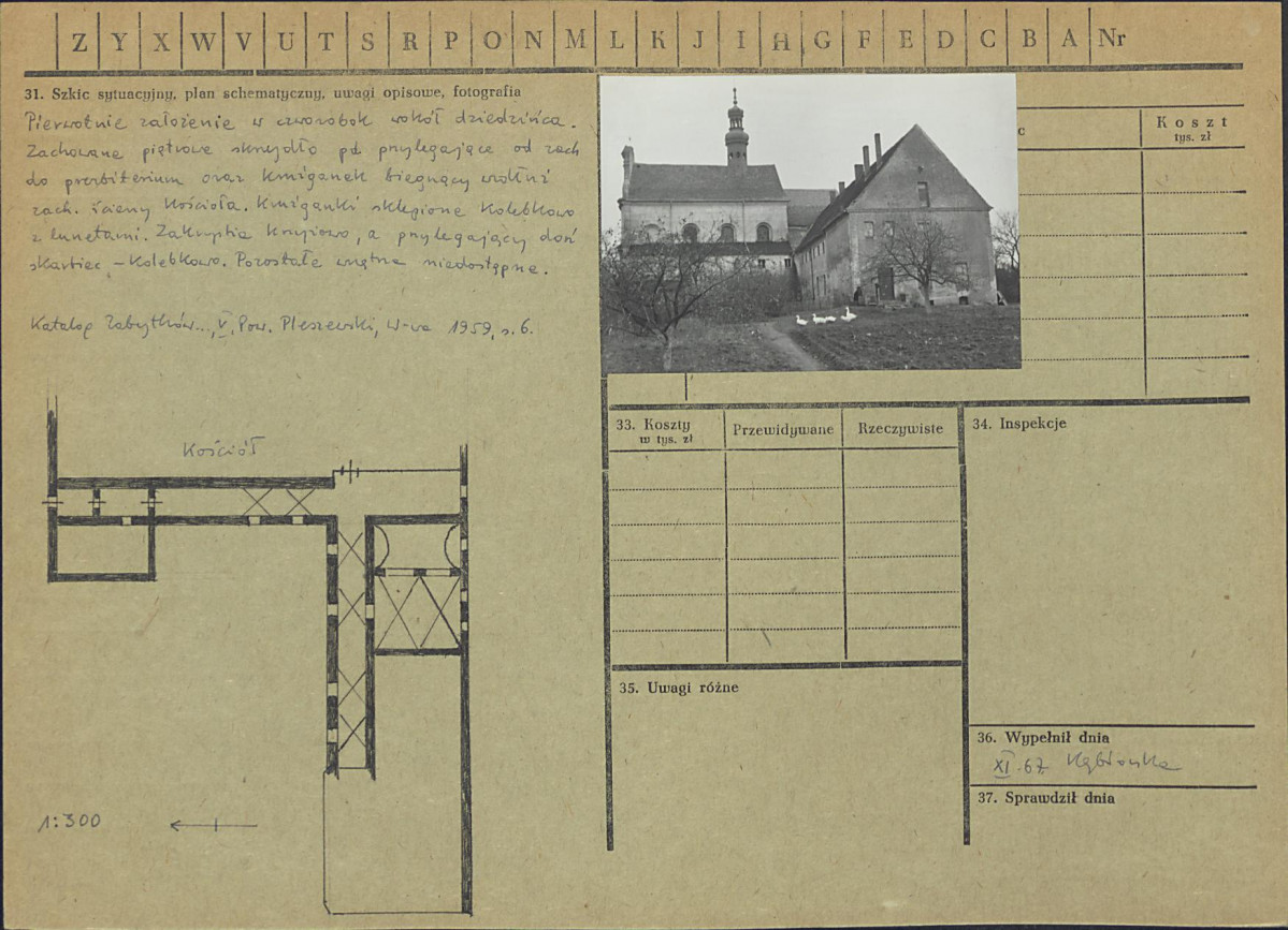 KZ - Karta zielona, skan nr 2