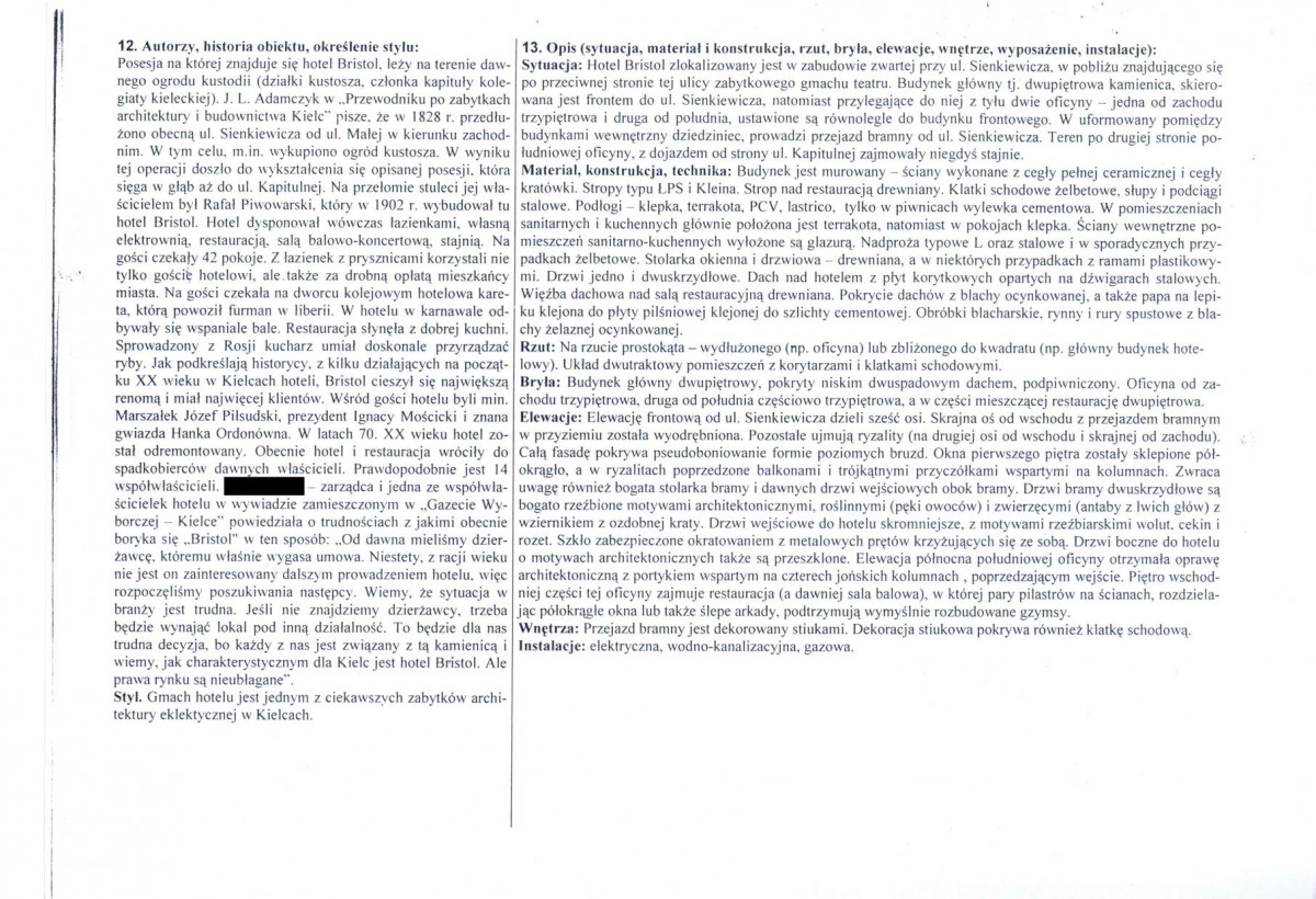 KB - Karta biała, skan nr 2