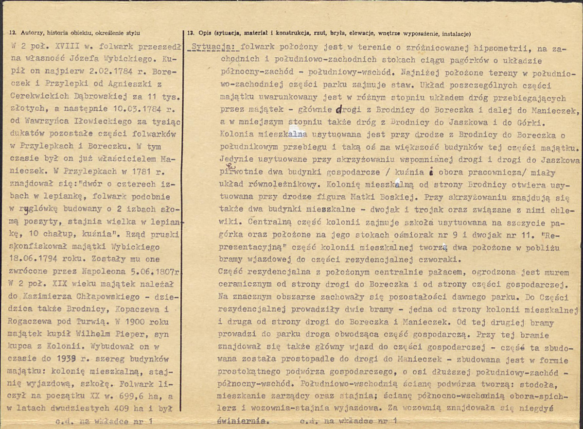 KB - Karta biała, skan nr 2