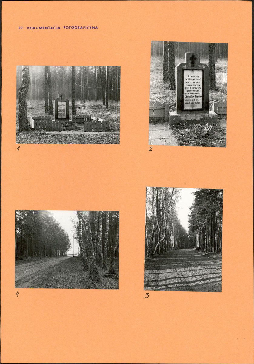 KC - Karta cmentarza, skan nr 4