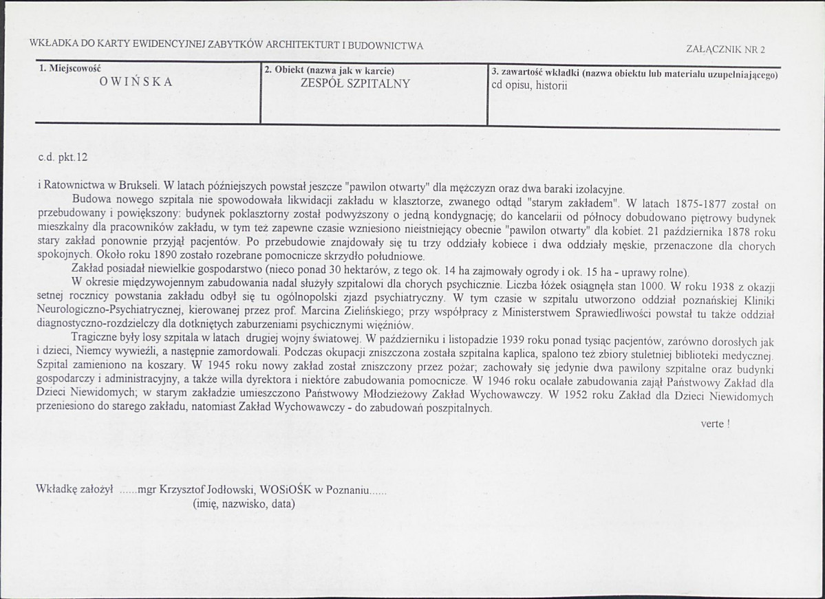 KB - Karta biała, skan nr 7