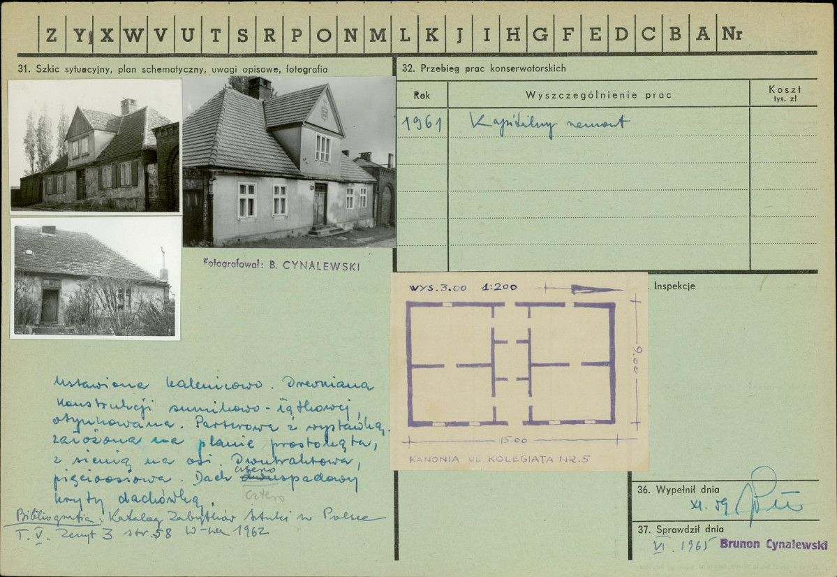 Karta zielona, skan nr 2