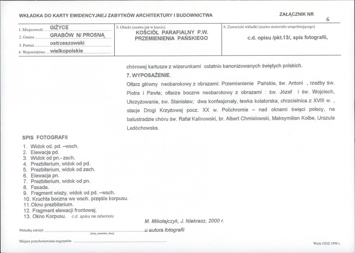 KB - Karta biała, skan nr 15