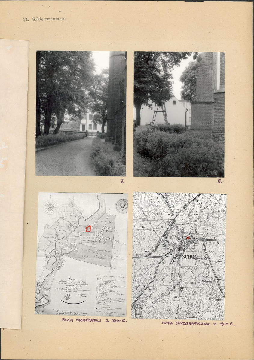 KC - Karta cmentarza, skan nr 4