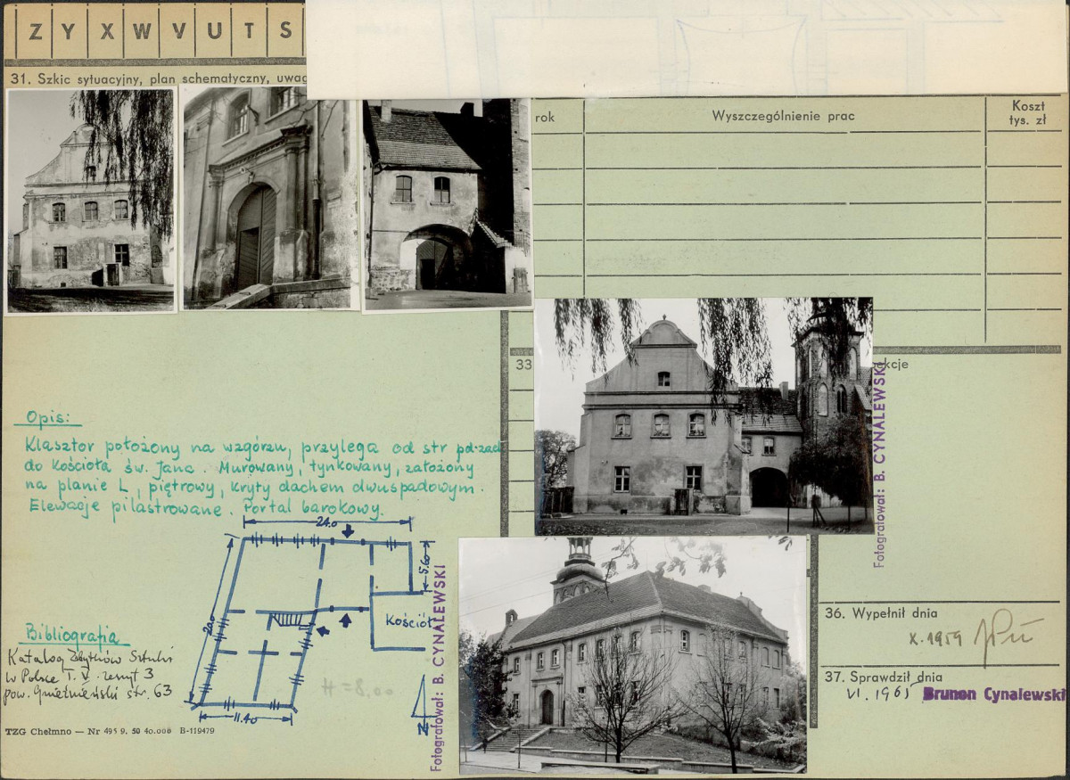 KZ - Karta zielona, skan nr 2