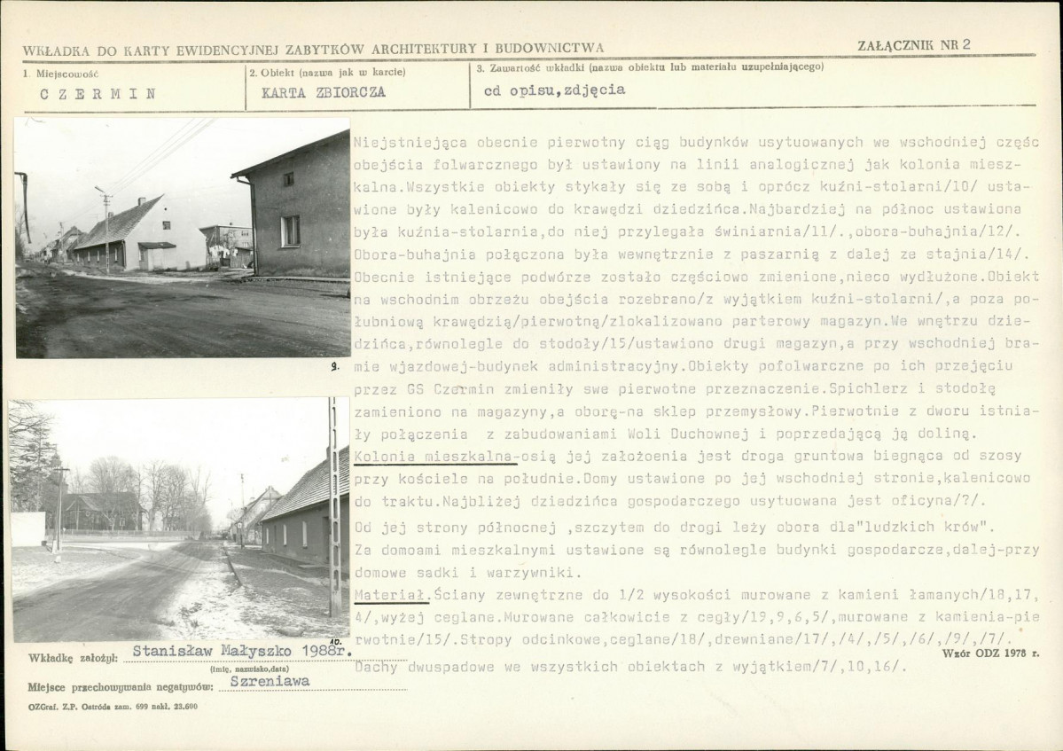 KB - Karta biała, skan nr 7