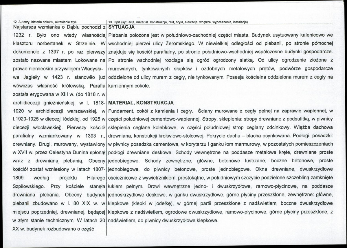 KB - Karta biała, skan nr 2
