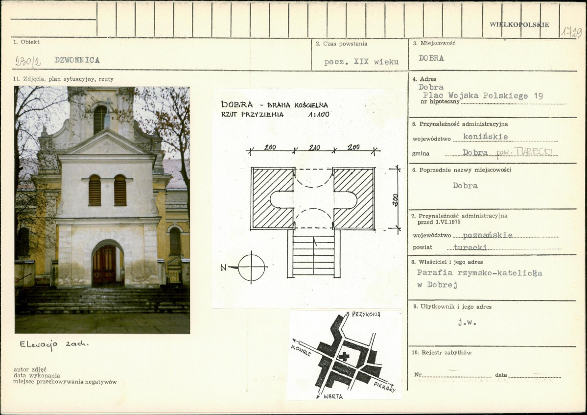 KB - Karta biała, skan nr 1