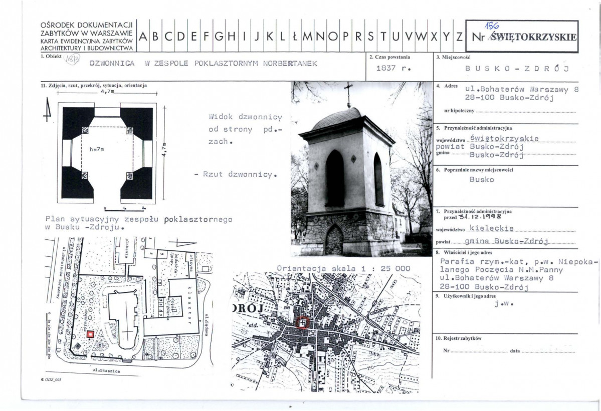 KB - Karta biała, skan nr 1