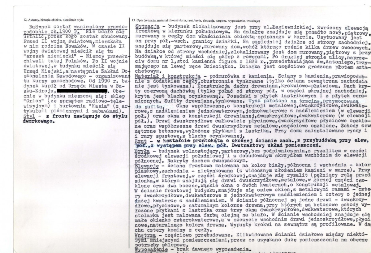KB - Karta biała, skan nr 2