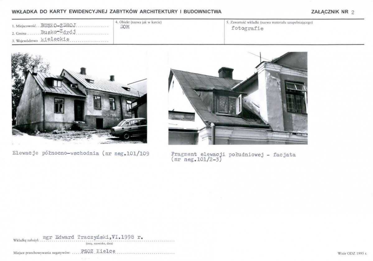 KB - Karta biała, skan nr 7