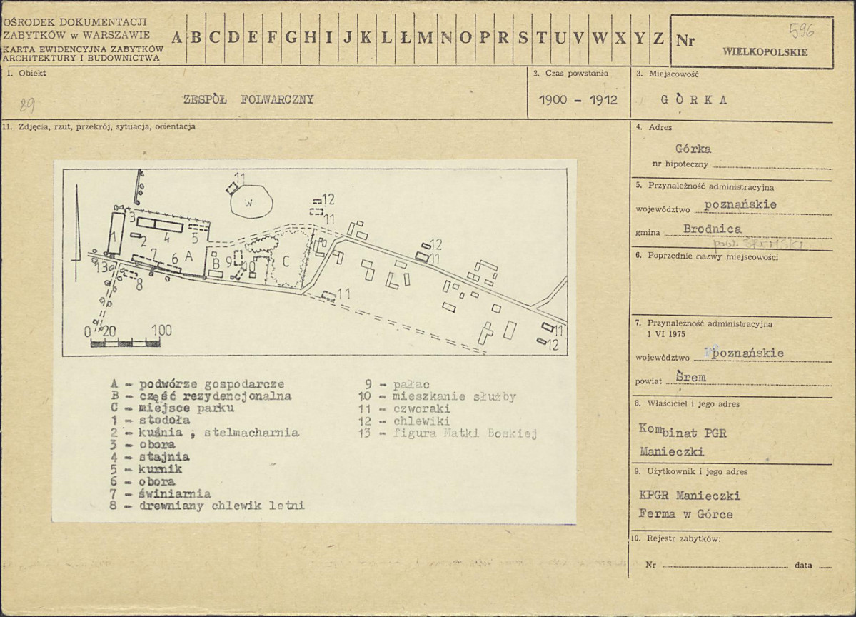 KB - Karta biała, skan nr 1