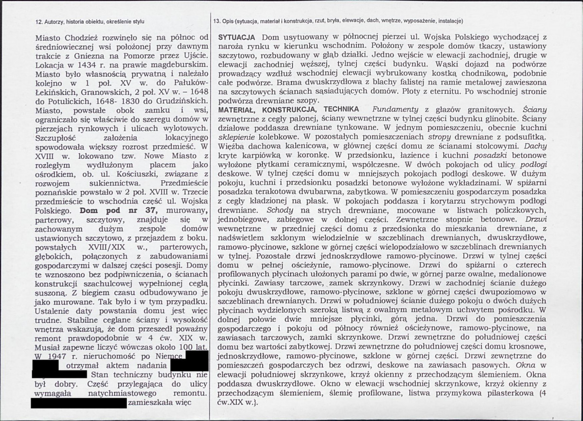 KB - Karta biała, skan nr 2