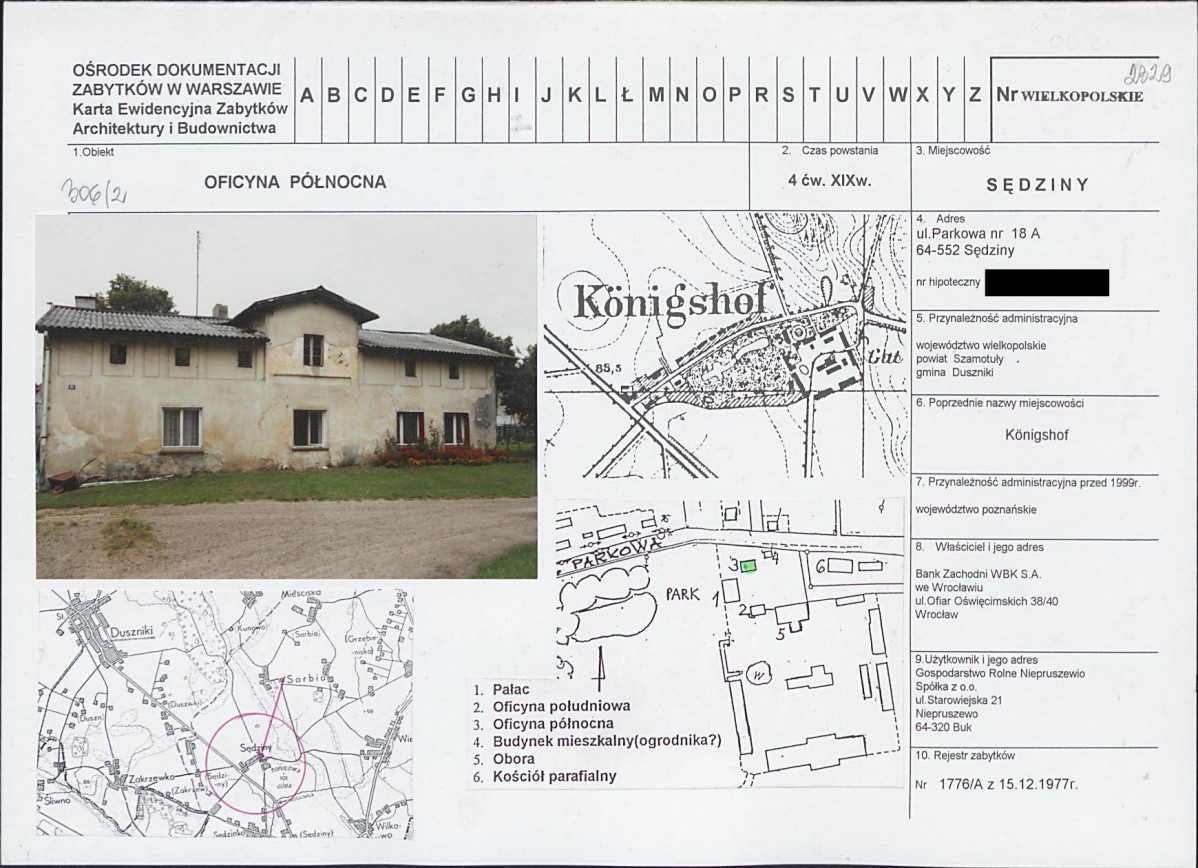 KB - Karta biała, skan nr 1