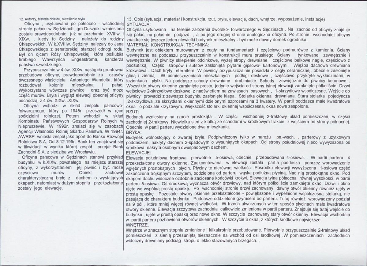 KB - Karta biała, skan nr 2