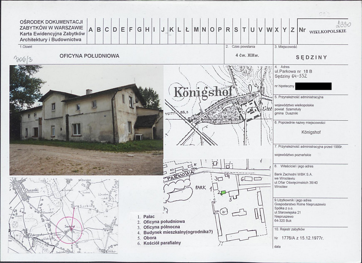 KB - Karta biała, skan nr 1