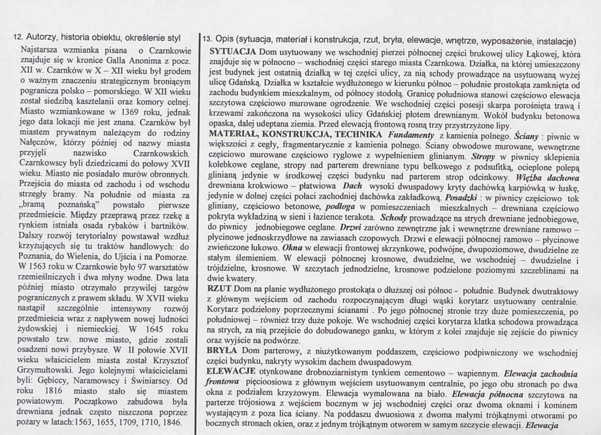 KB - Karta biała, skan nr 2