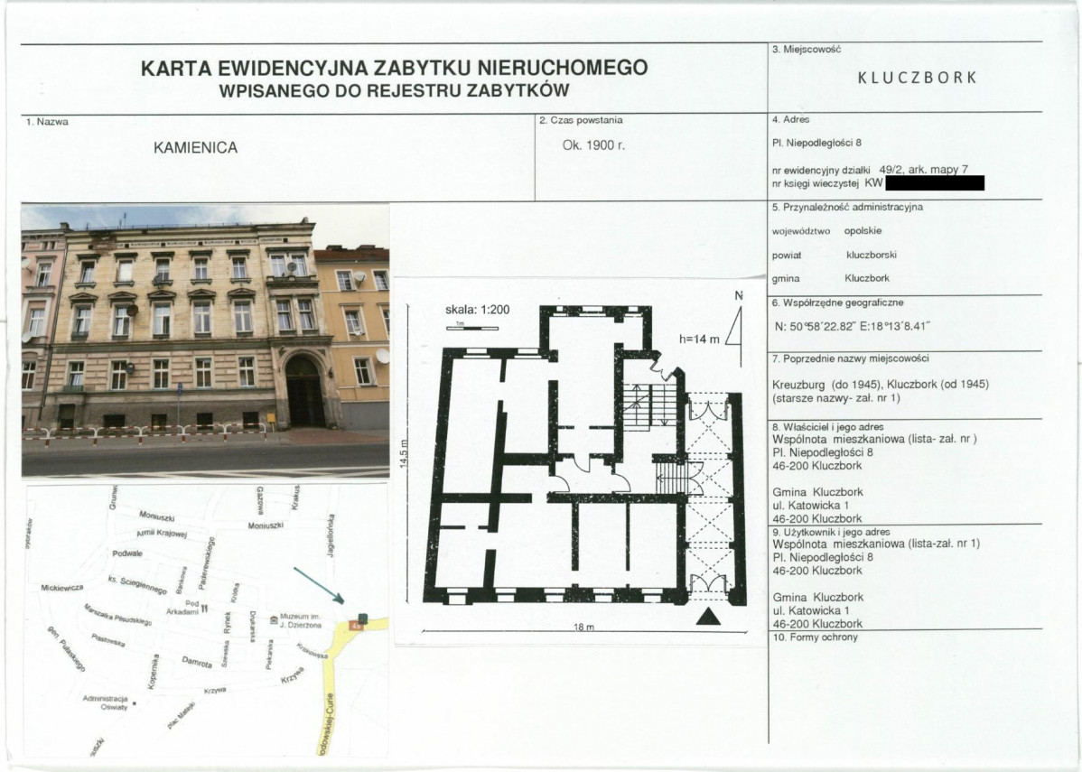 KB - Karta biała, skan nr 1