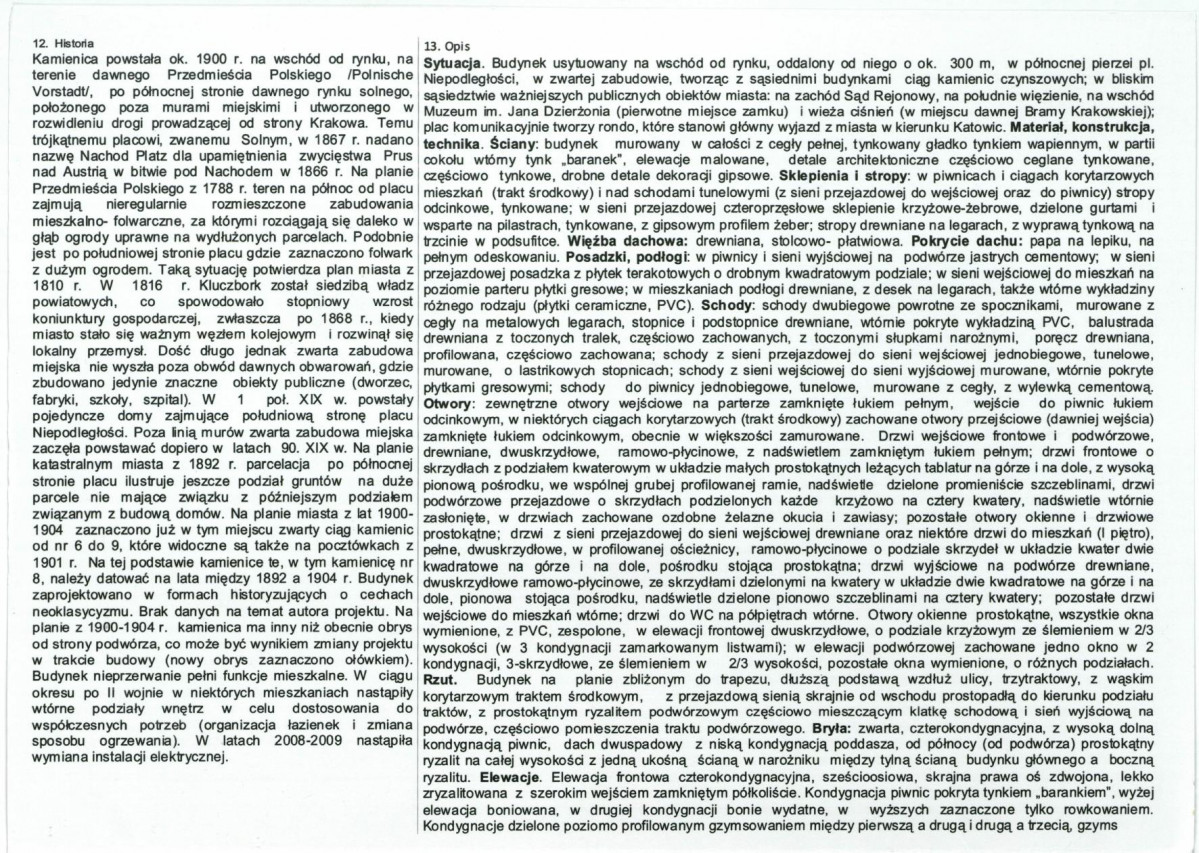 KB - Karta biała, skan nr 2