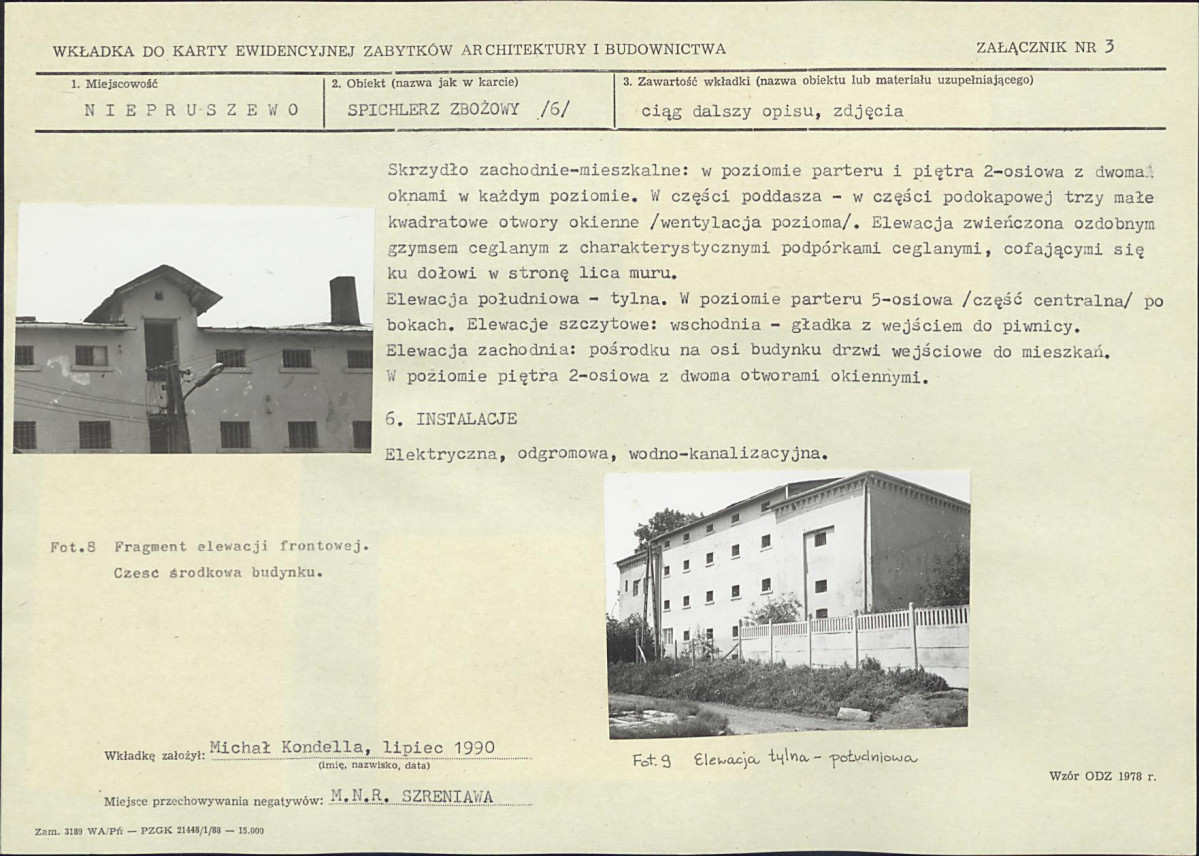 KB - Karta biała, skan nr 9