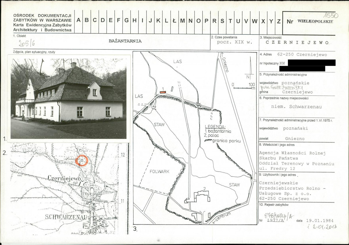 KB - Karta biała, skan nr 1