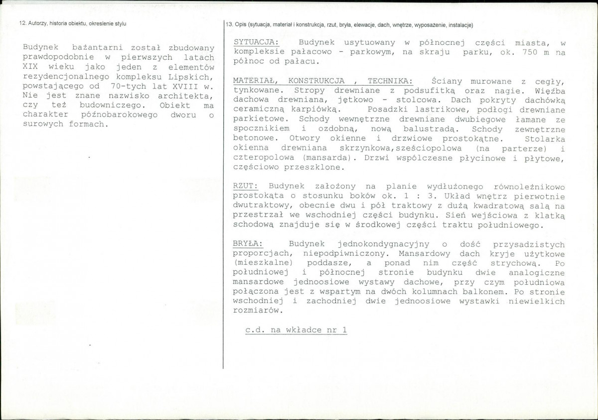 KB - Karta biała, skan nr 2