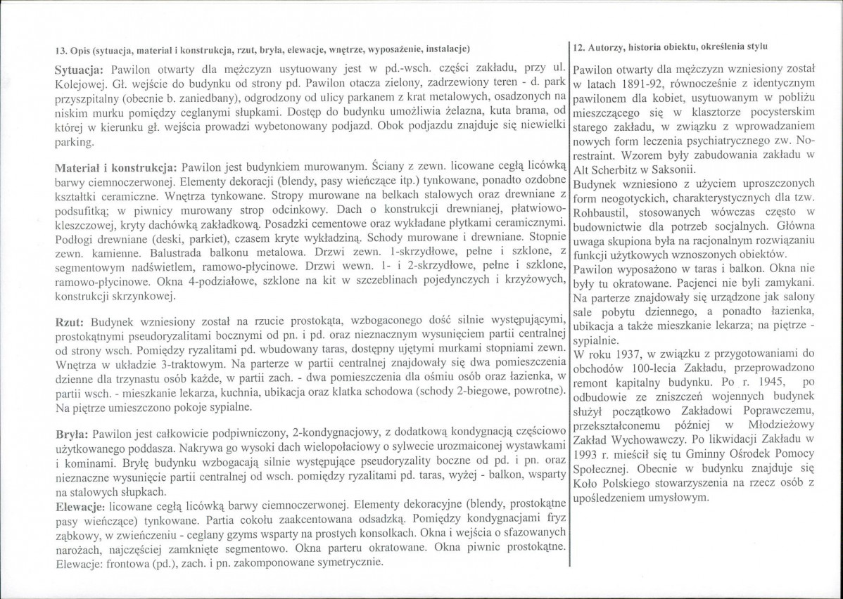 KB - Karta biała, skan nr 2